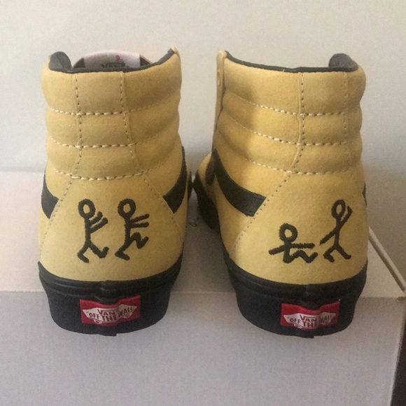 Vans Sk8-Hi A Tribe Called Quest - Picture 5 of 8